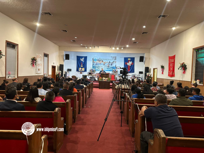 INSTALACION PASTORAL