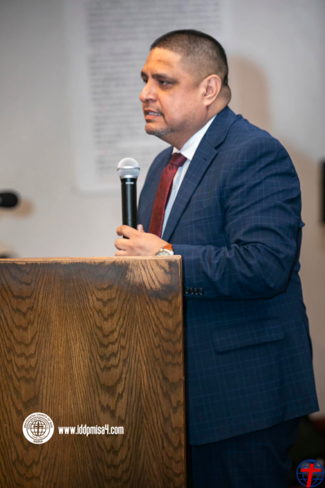 INSTALACION PASTORAL