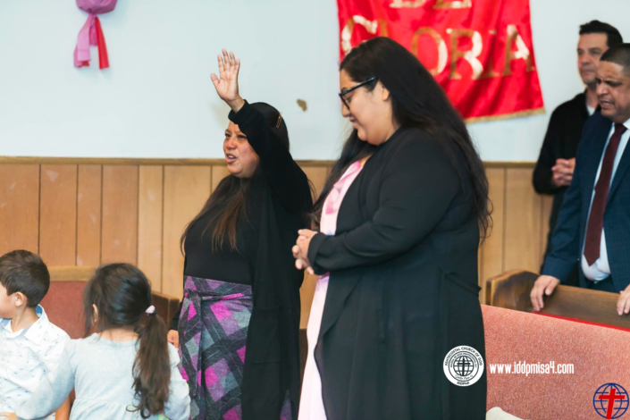 INSTALACION PASTORAL