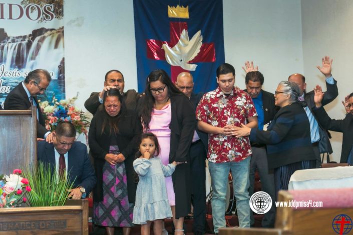 INSTALACION PASTORAL