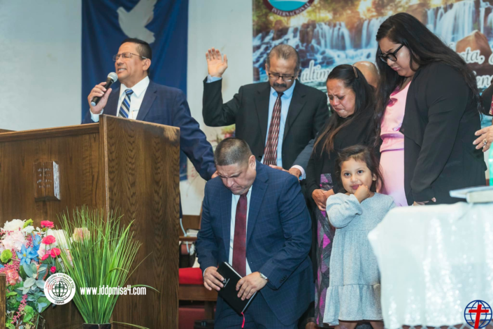 INSTALACION PASTORAL