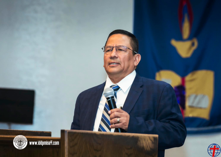 INSTALACION PASTORAL