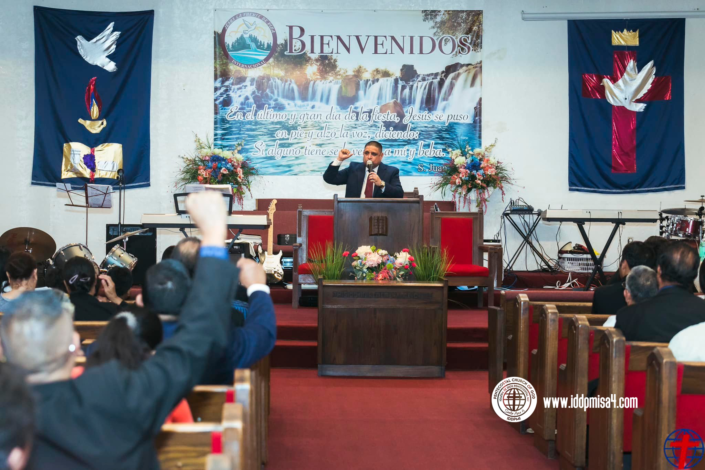 INSTALACION PASTORAL