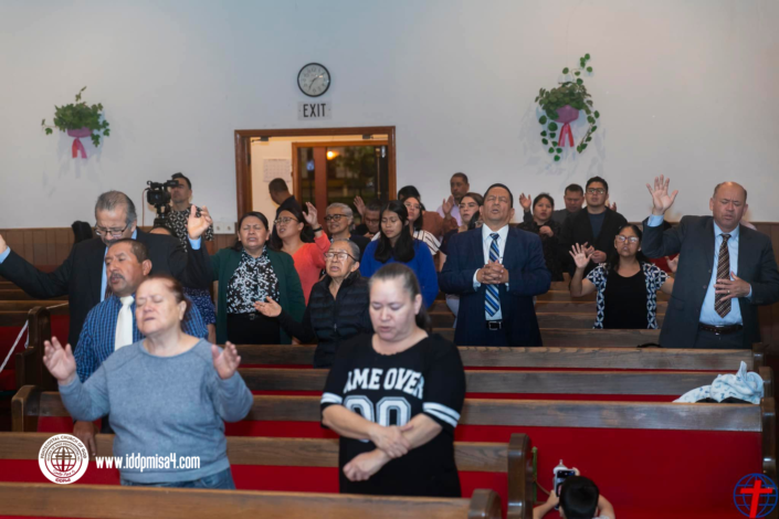 INSTALACION PASTORAL