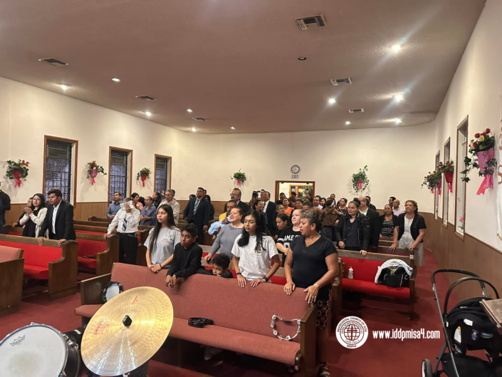 INSTALACION PASTORAL