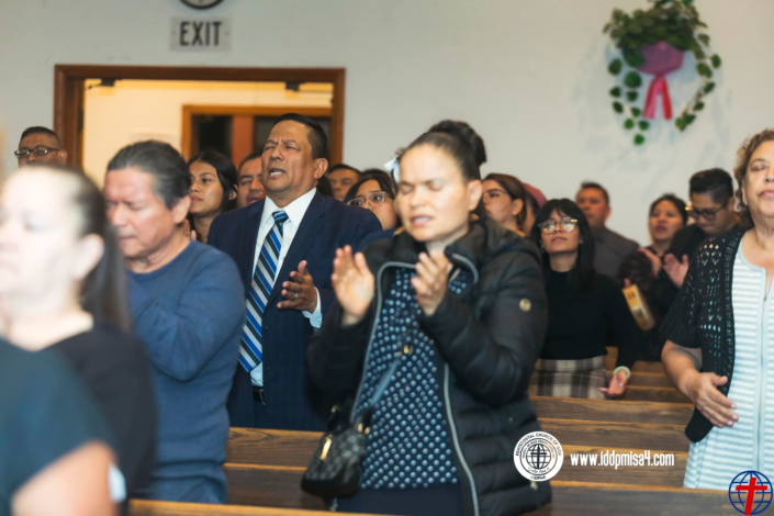 INSTALACION PASTORAL