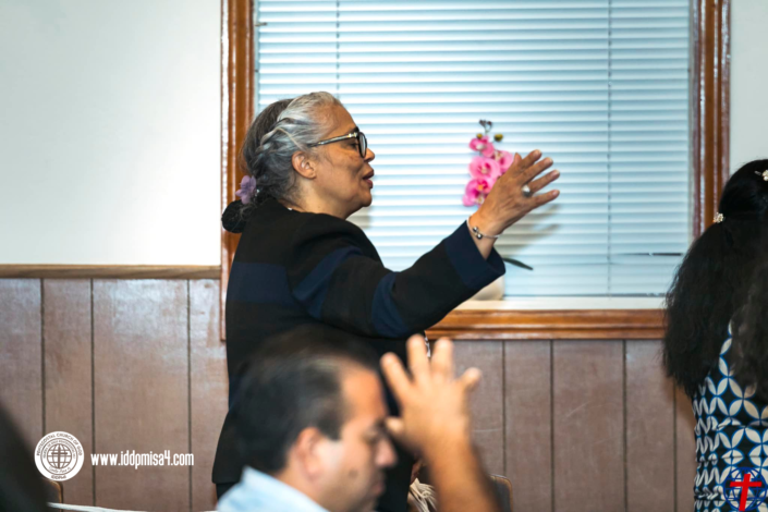 INSTALACION PASTORAL