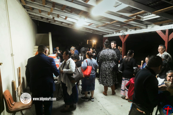 INSTALACION PASTORAL