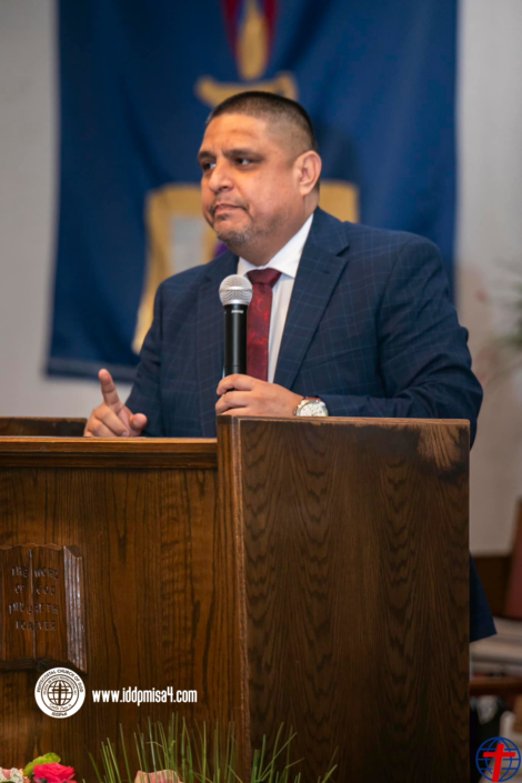 INSTALACION PASTORAL