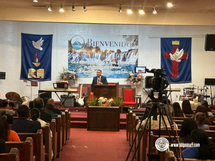 INSTALACION PASTORAL