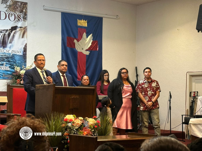 INSTALACION PASTORAL