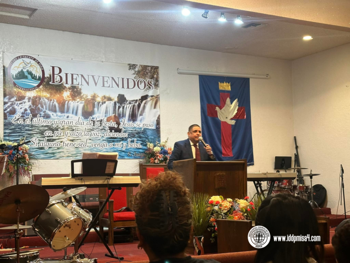 INSTALACION PASTORAL