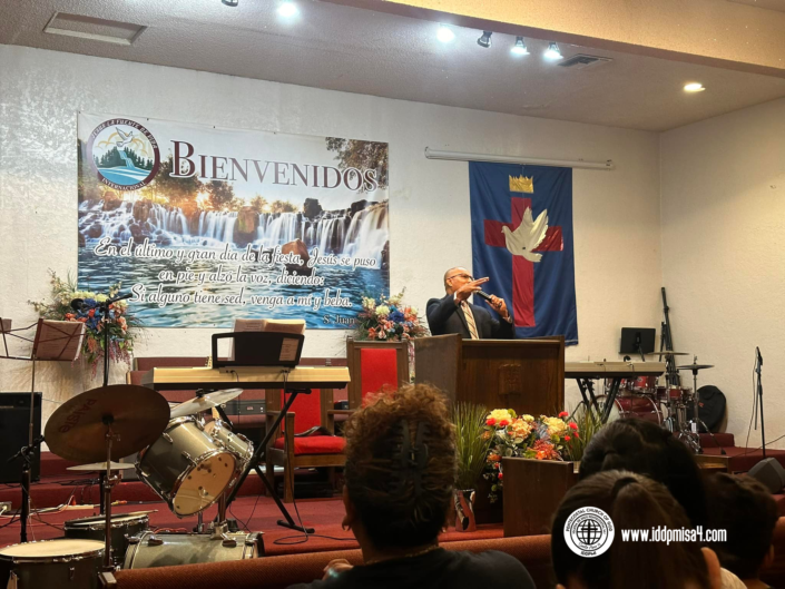 INSTALACION PASTORAL