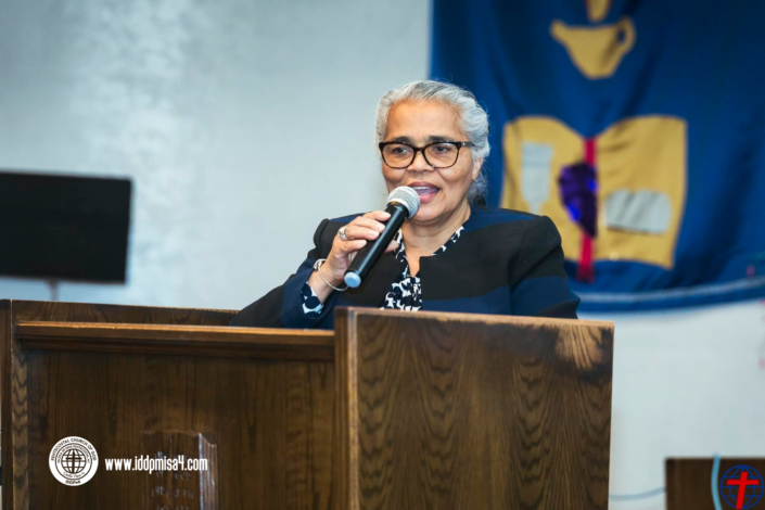 INSTALACION PASTORAL