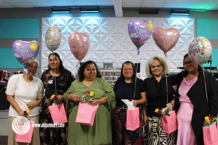 DIA DE LAS MADRES 2025